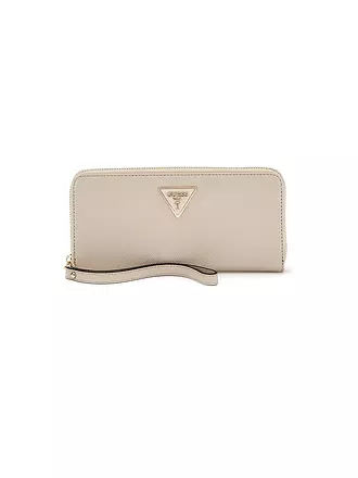 GUESS | Portefeuille LAUREL | creme